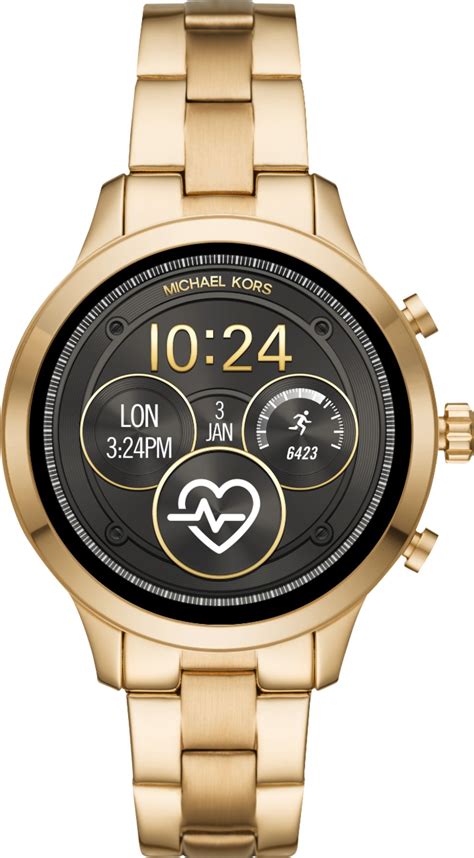 michael kors smartwatcg|Michael Kors smartwatch clearance.